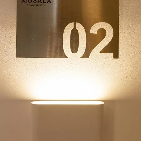 Musala N 02 アパート ヴァルナ